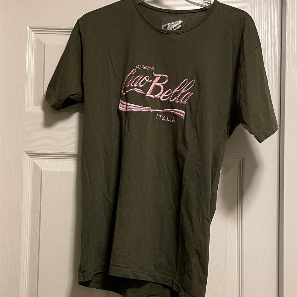 Ciao Bella Graphic T-Shirt